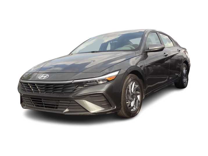 Thumbnail: 2024 Hyundai Elantra - 1