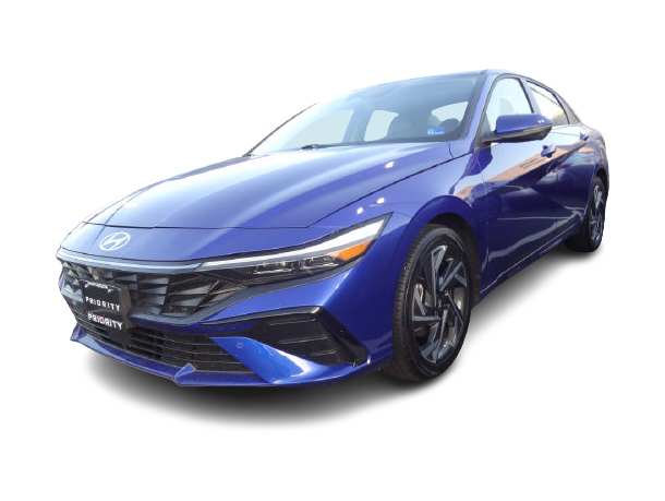 Thumbnail: 2024 Hyundai Elantra - 1