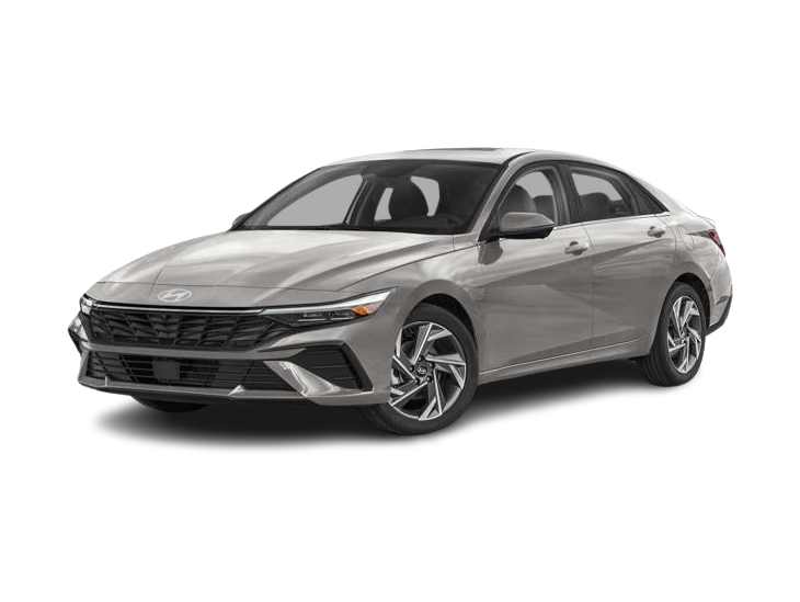Thumbnail: 2024 Hyundai Elantra - 1