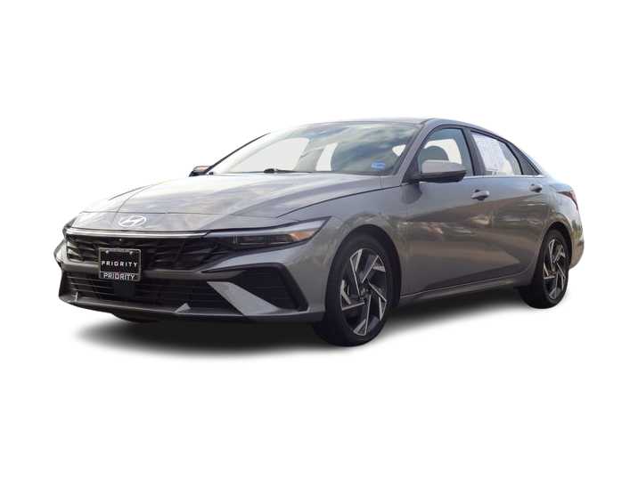 Thumbnail: 2024 Hyundai Elantra - 1