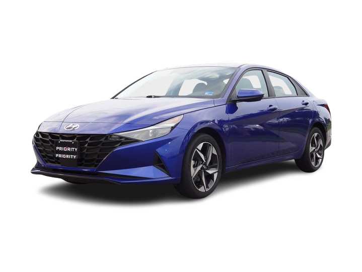 Thumbnail: 2023 Hyundai Elantra - 1