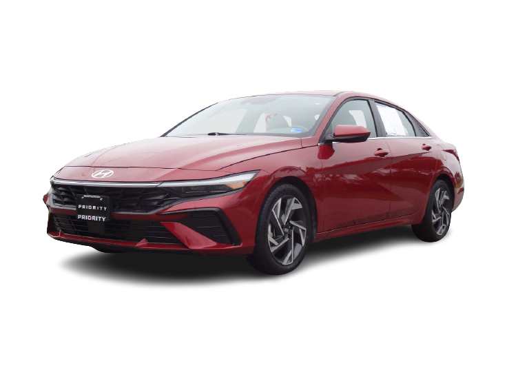 Thumbnail: 2025 Hyundai Elantra - 1