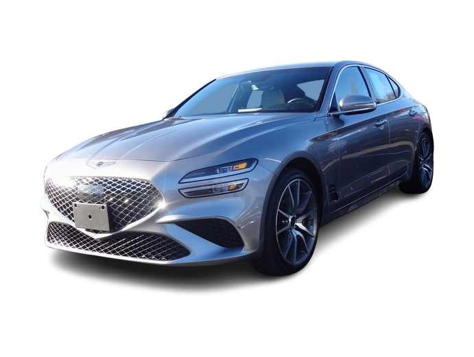 Thumbnail: 2024 Genesis G70 - 1