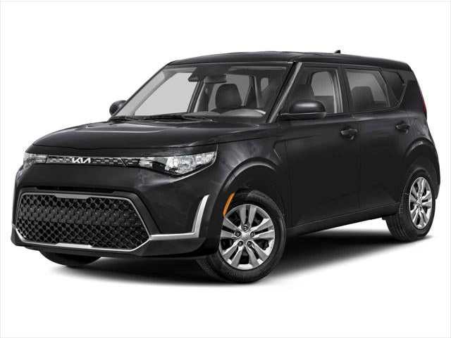 2023 Kia Soul LX's photo