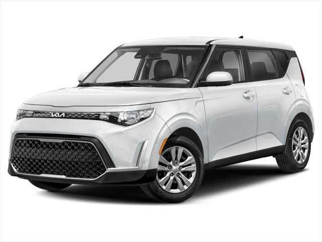 2023 Kia Soul LX's photo