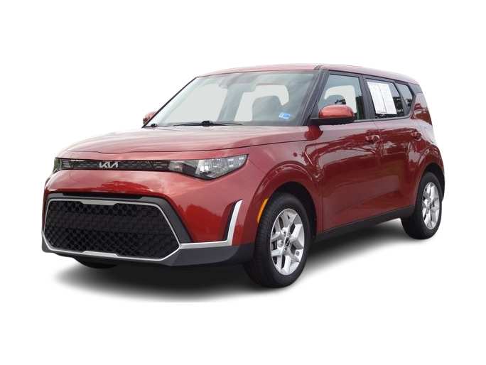 Thumbnail: 2024 Kia Soul - 1
