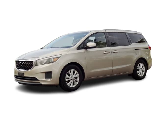2016 Kia Sedona LX -
                Chesapeake, VA