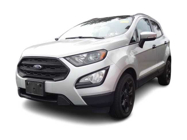 Thumbnail: 2021 Ford EcoSport - 1