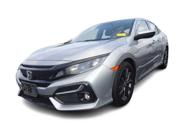 Thumbnail: 2021 Honda Civic - 1