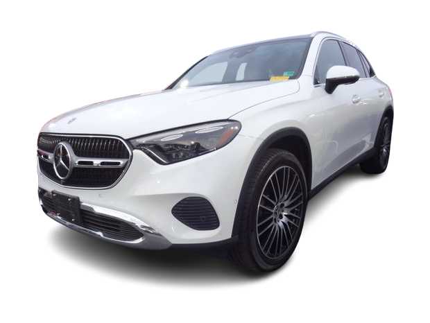 Thumbnail: 2024 Mercedes-Benz GLC - 1
