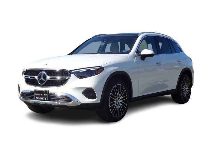 Thumbnail: 2024 Mercedes-Benz GLC - 1