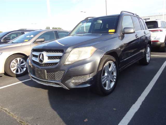2014 Mercedes-Benz GLK-Class