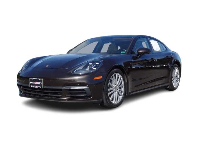 2018 Porsche Panamera Base -
                  Chesapeake, VA