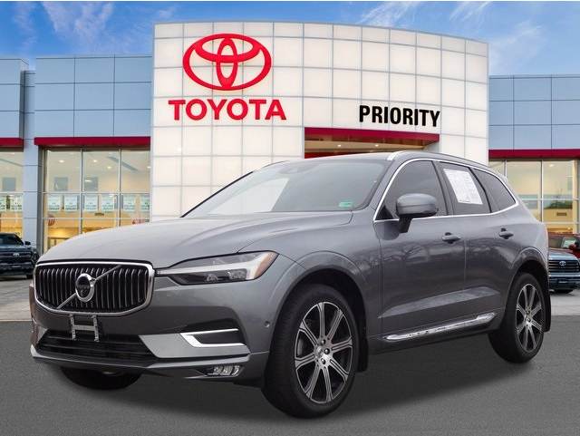 2021 Volvo XC60 Inscription's photo