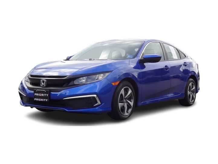 Thumbnail: 2020 Honda Civic - 1