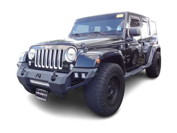 Thumbnail: 2017 Jeep Wrangler - 1