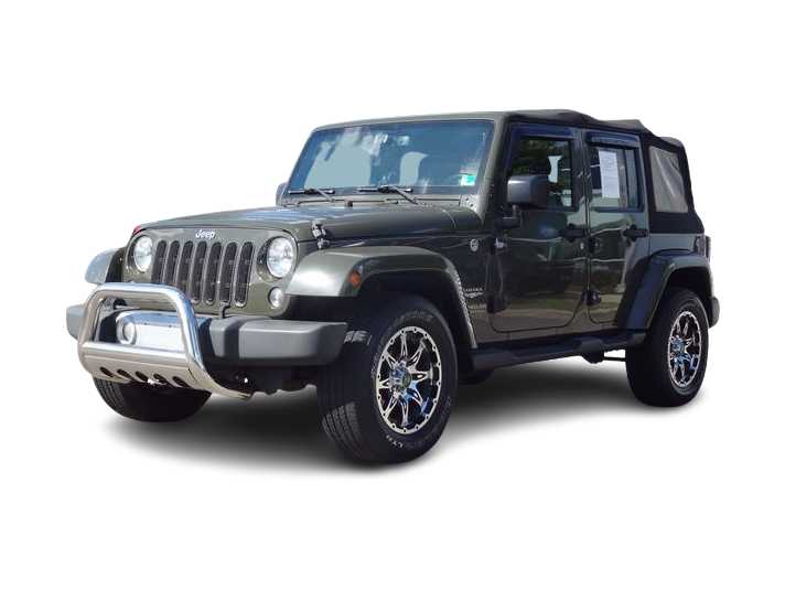 2015 Jeep Wrangler Unlimited Sahara -
                  Norfolk, VA