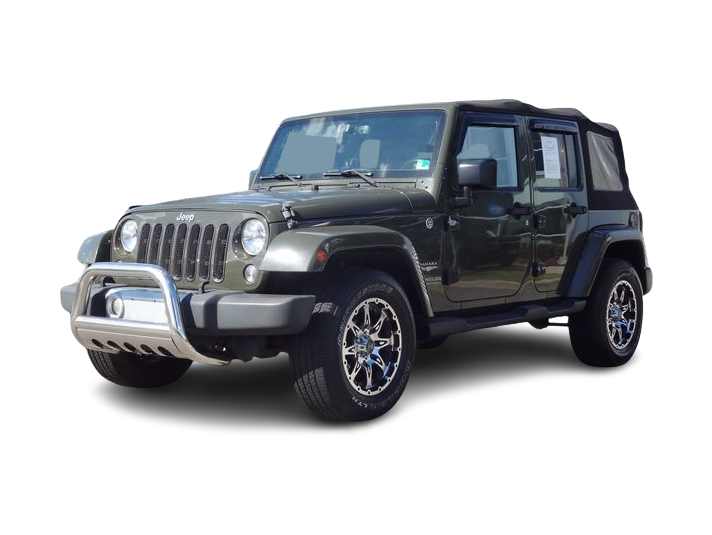 2015 Jeep Wrangler Unlimited Sahara -
                  Norfolk, VA