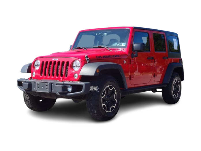 Thumbnail: 2016 Jeep Wrangler - 1