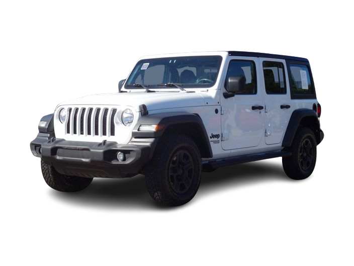 Thumbnail: 2021 Jeep Wrangler - 1