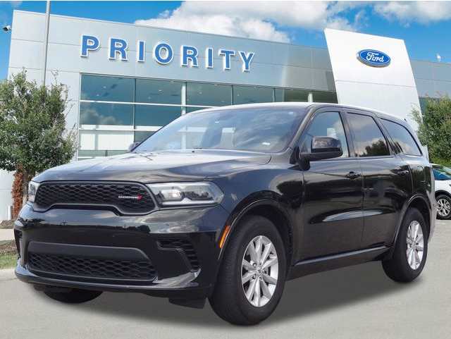 2025 Dodge Durango