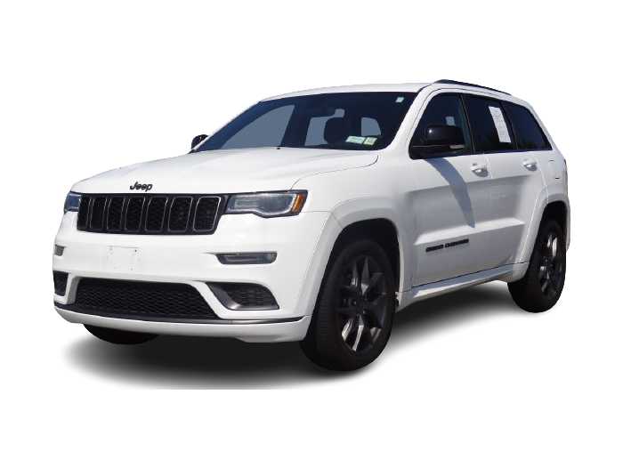 Thumbnail: 2020 Jeep Grand Cherokee - 1