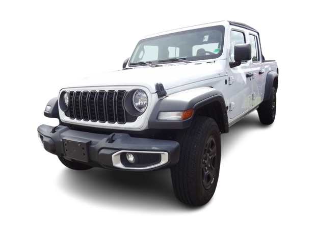 Thumbnail: 2024 Jeep Gladiator - 1