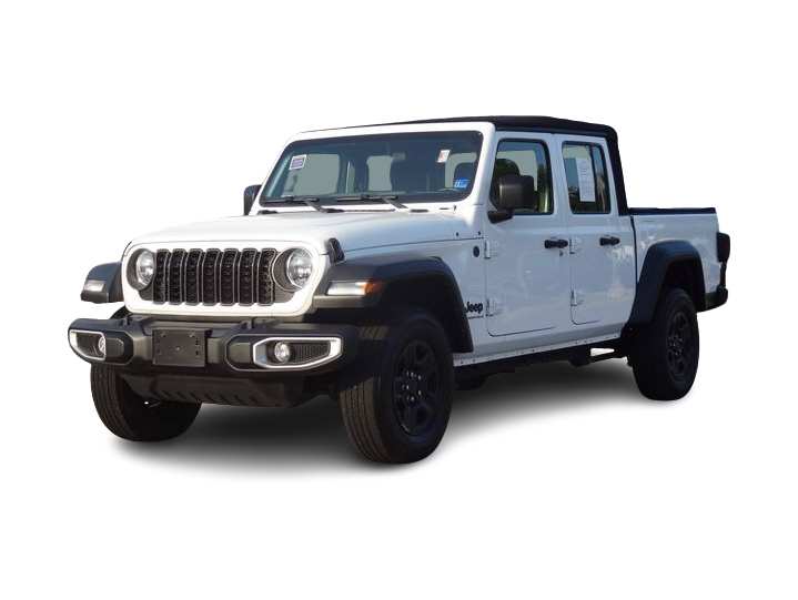 Thumbnail: 2024 Jeep Gladiator - 1