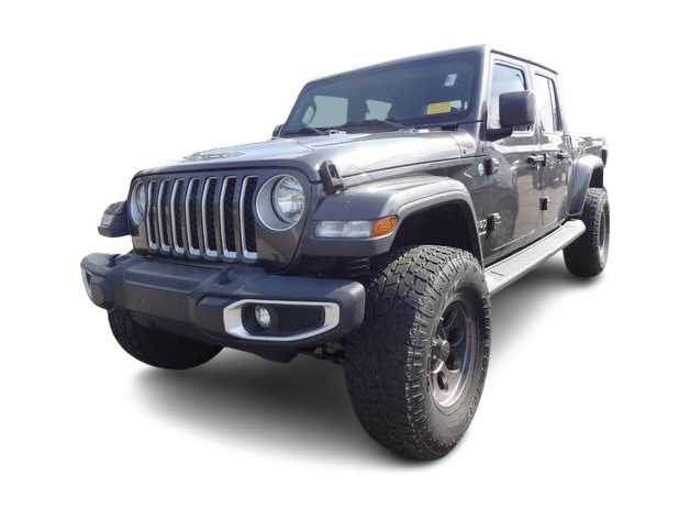 2021 Jeep Gladiator Overland -
                  Norfolk, VA