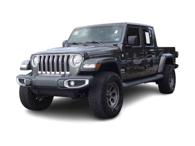 2021 Jeep Gladiator Overland -
                  Norfolk, VA