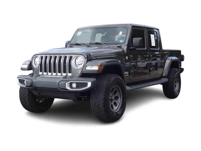 2021 Jeep Gladiator Overland -
                  Norfolk, VA