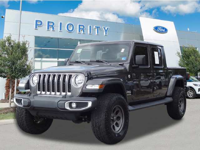2021 Jeep Gladiator
