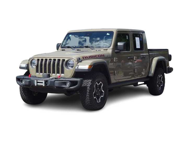 Thumbnail: 2020 Jeep Gladiator - 1