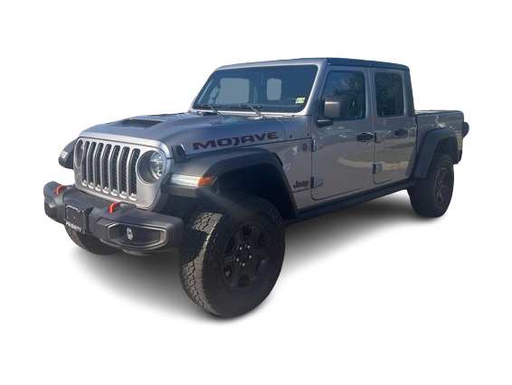 2021 Jeep Gladiator Mojave -
                Norfolk, VA