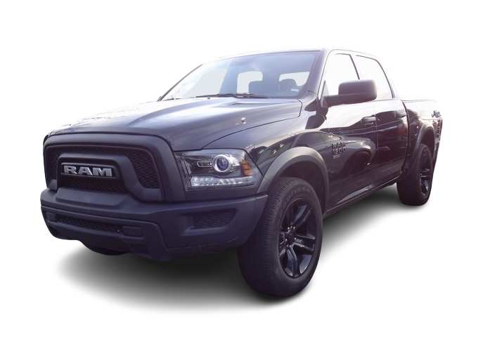 Thumbnail: 2024 RAM 1500 - 1