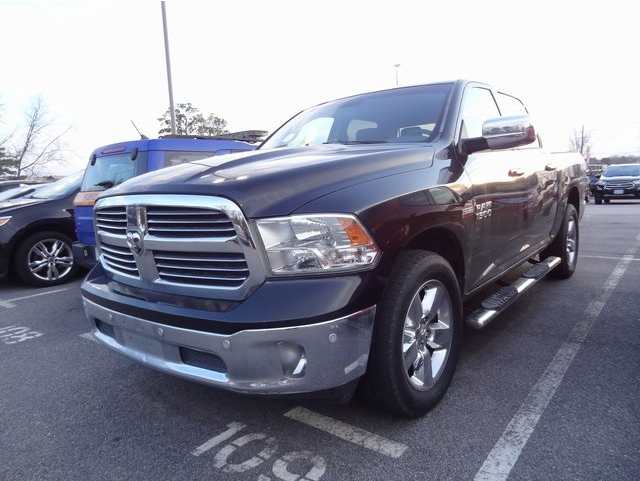 2015 RAM Ram 1500 Pickup Big Horn/Lone Star
