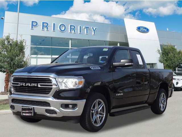 2021 RAM Ram 1500 Pickup Big Horn/Lone Star