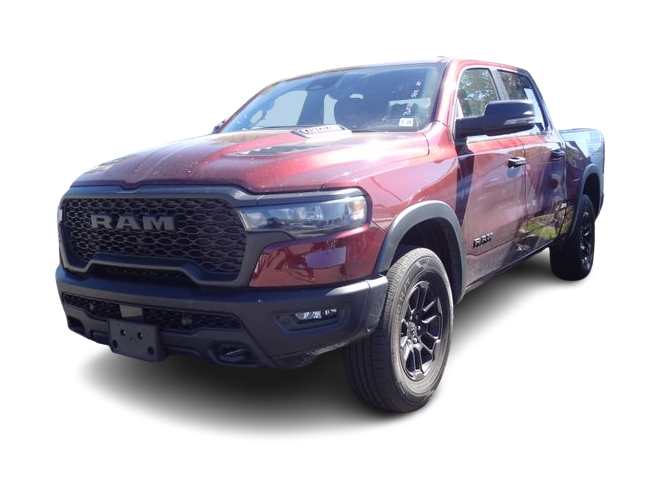 Thumbnail: 2025 RAM 1500 - 1