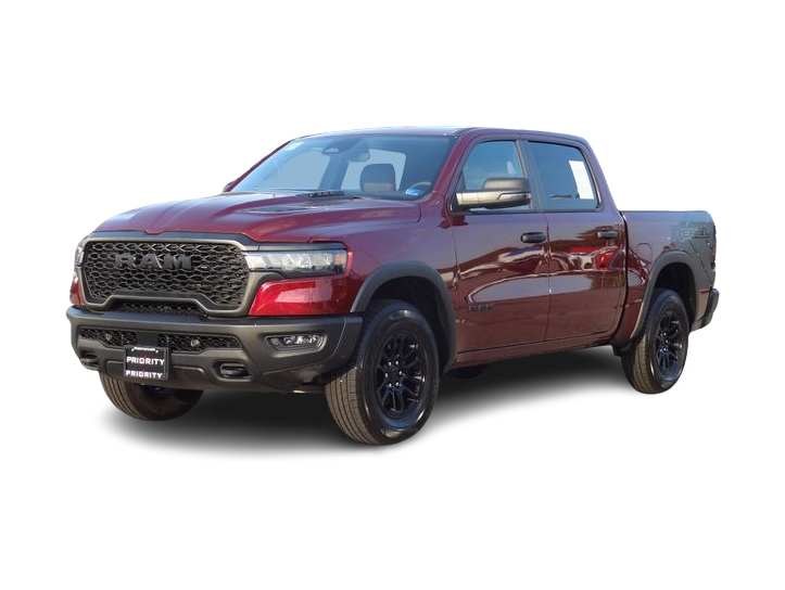 Thumbnail: 2025 RAM 1500 - 1