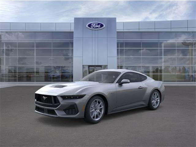 2026 Ford Mustang