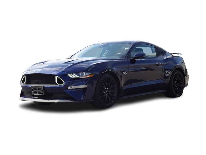 Thumbnail: 2020 Ford Mustang - 1