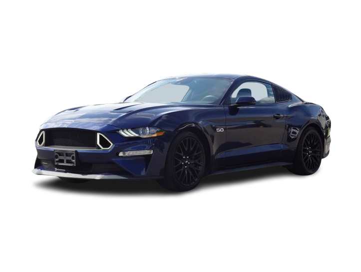 Thumbnail: 2020 Ford Mustang - 1