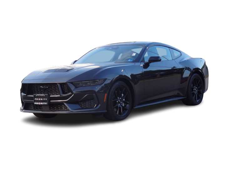 Thumbnail: 2024 Ford Mustang - 1