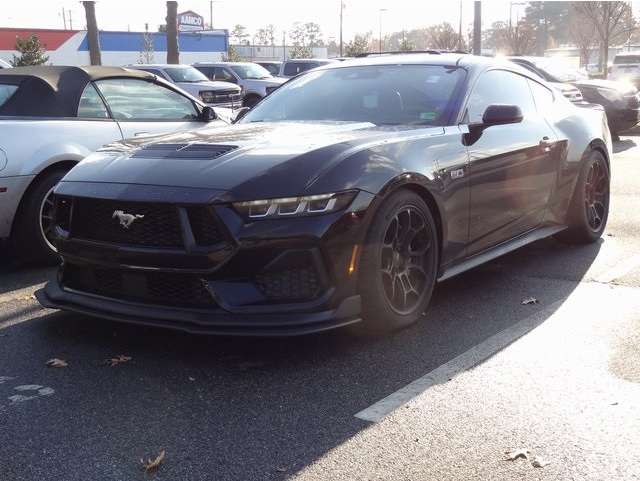 2024 Ford Mustang GT's photo