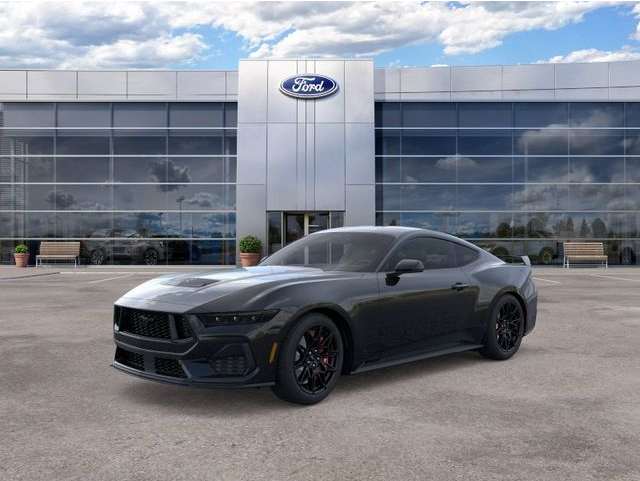 2026 Ford Mustang