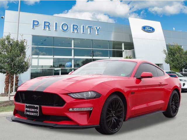 2019 Ford Mustang GT Premium's photo