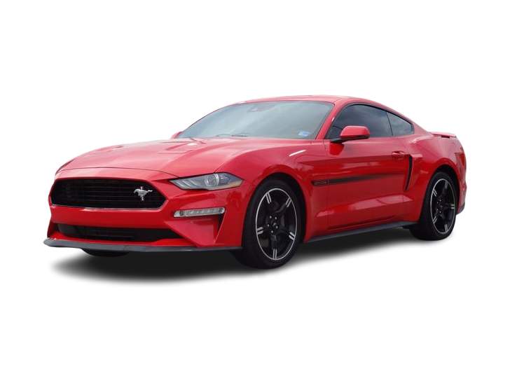 Thumbnail: 2020 Ford Mustang - 1