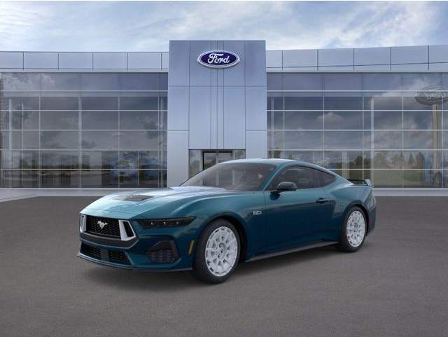 2026 Ford Mustang