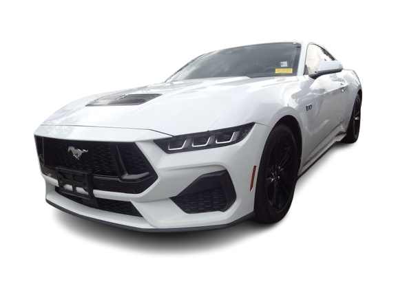 Thumbnail: 2024 Ford Mustang - 1