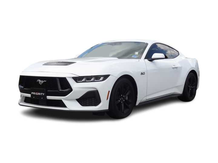 Thumbnail: 2024 Ford Mustang - 1